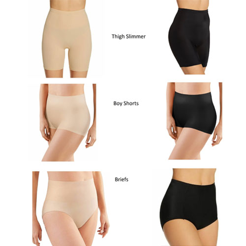 Maidenform Women's Cool Comfort Flexees Smooths Shapewear