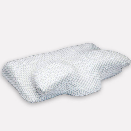 Sepoveda Contour Memory Foam Pillow By Doctor Pillow