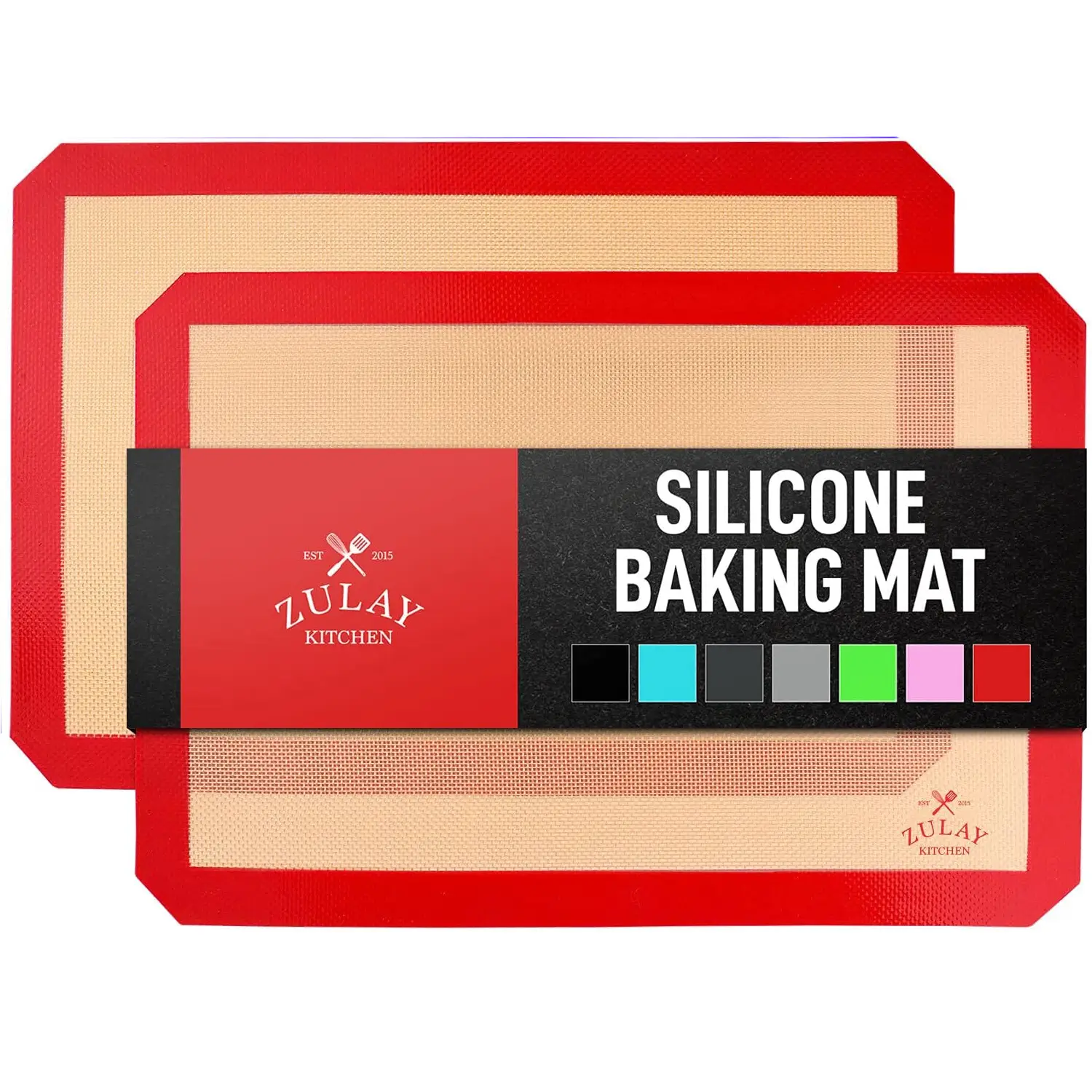 ZK Baking Mats - Silicone