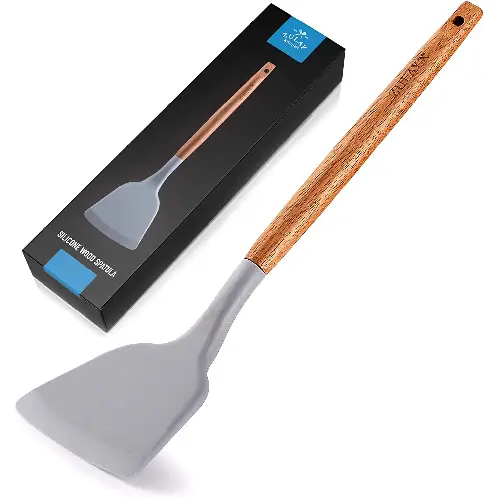 Premium Silicone Spatula (12.5 Inch)