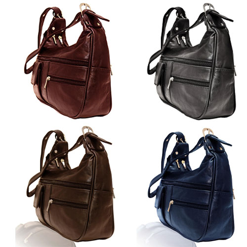 Bag Shoulder Organizational Dream Genuine Leather