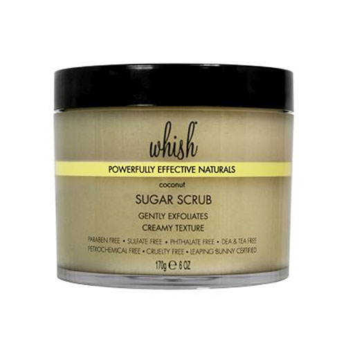 Coconut Sugar Scrub Skin Moisturizer