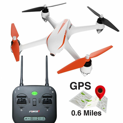 Force1 F200C Specter Renewed Drone For Kids and Adults