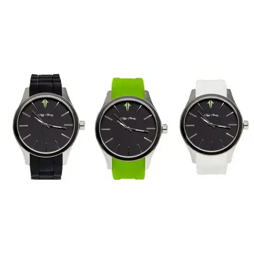 Takeover Timepiece