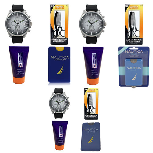 Watch Travel Spray And Groomer Kit