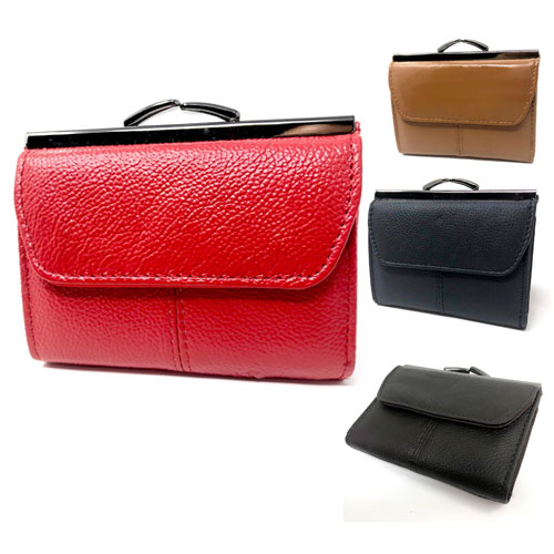 Women Leather Wallet