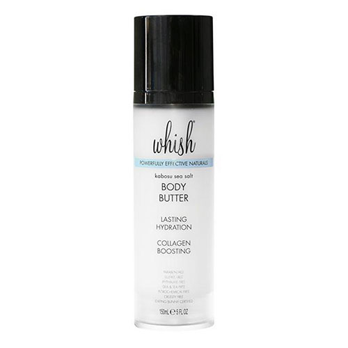 Kabosu Sea Salt Body Butter Cream