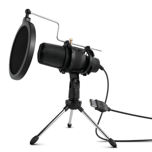 HyperGear Sound Advantage Pro-Audio Condenser Microphone