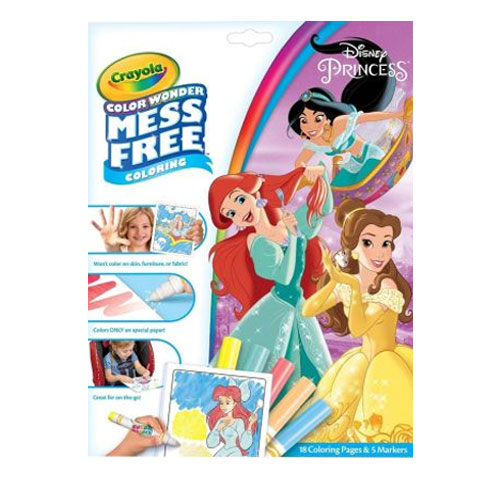 Color Wonder Disney Princess