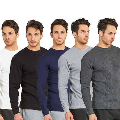 Top Pro Men's Heavy Thermal