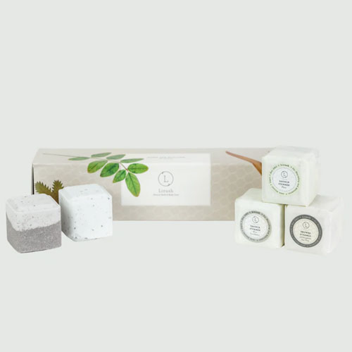 5 Piece Shower Steamer Set For Men