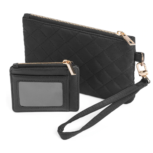 Ms. J Card Case And Wristlet Set