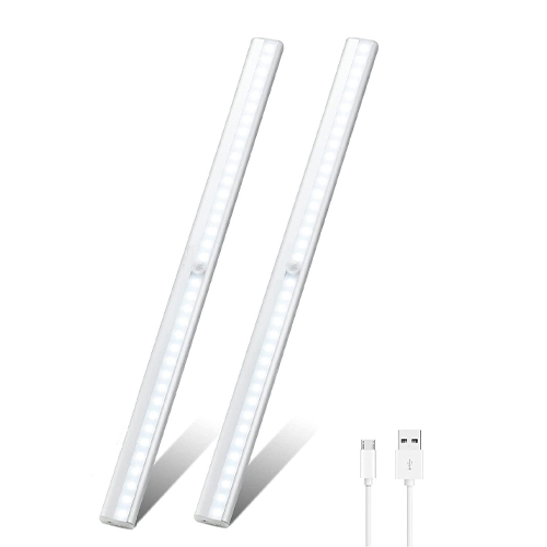 Stick Anywhere 36 LED Motion Sensor Closet Light - 2 Pack