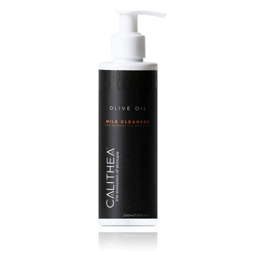 Olive Oil Milk Cleanser: 96% Natural Content
