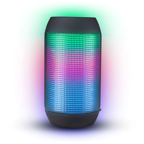 HyperGear Rave Mini Wireless LED Speaker