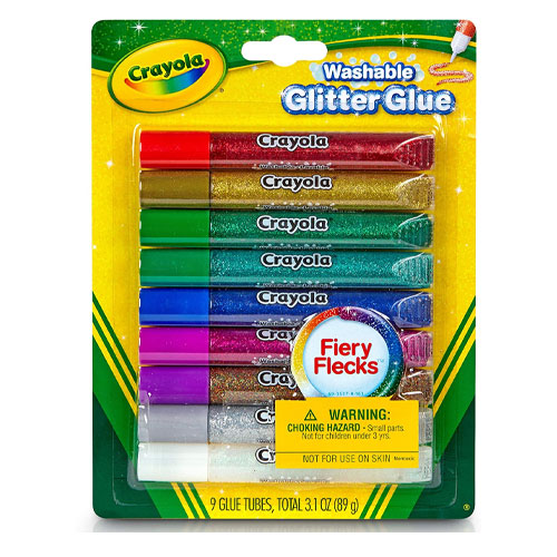 Washable Glitter Glue