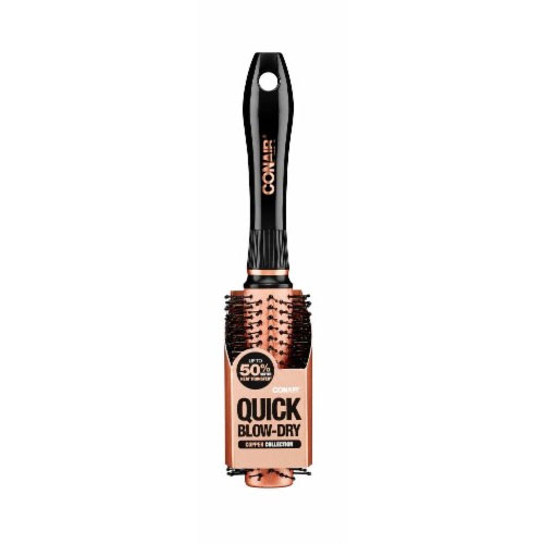 Quick Blow Dry Pro Round Brush