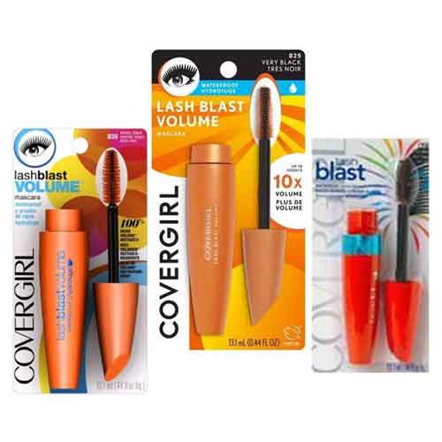 Lash Blast Volume Waterproof Mascara