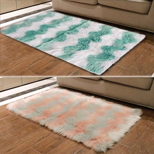 Bear Superior Plush Area Rug