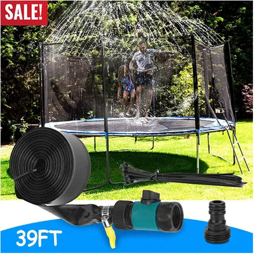 Trampoline Cooling Sprinkler