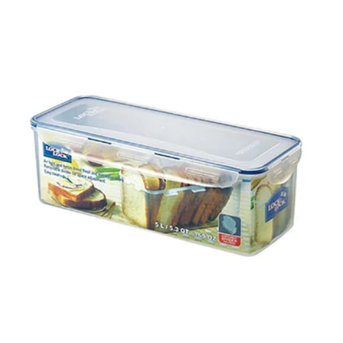 Plastic 2way Food Container 5.0L