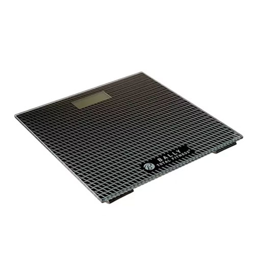 Bally Total Fitness Digital Bathroom Scale