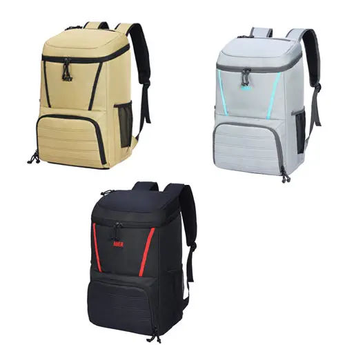 Large Cooler Backpack Insulated Lunch Backpacks