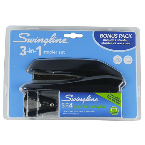 Stapler Desk Value Pack