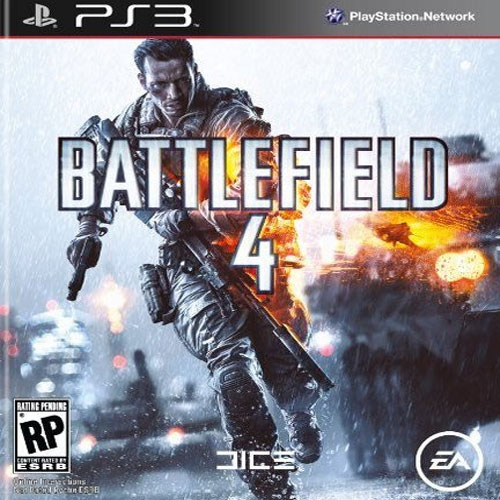 Battlefield 4 - Playstation 3