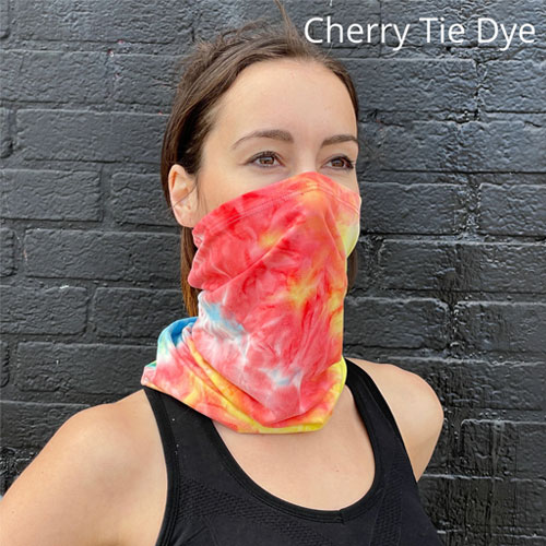 Sports Neck Gaiter Face Mask For Outdoor Activities
