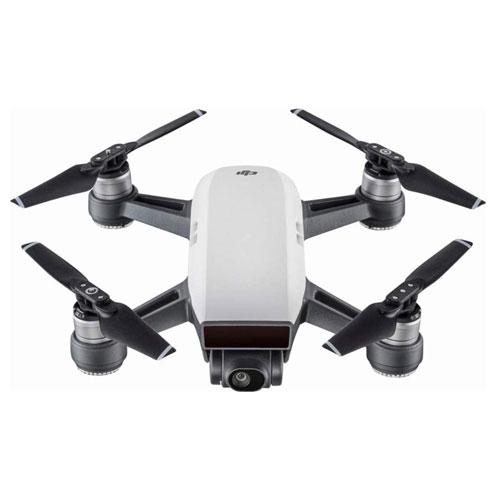 DJI Spark Mini Drone with Stabilized 1080p HD Video