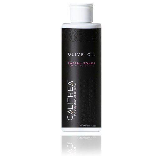 Olive Oil Facial Toner: 97% Natural Content