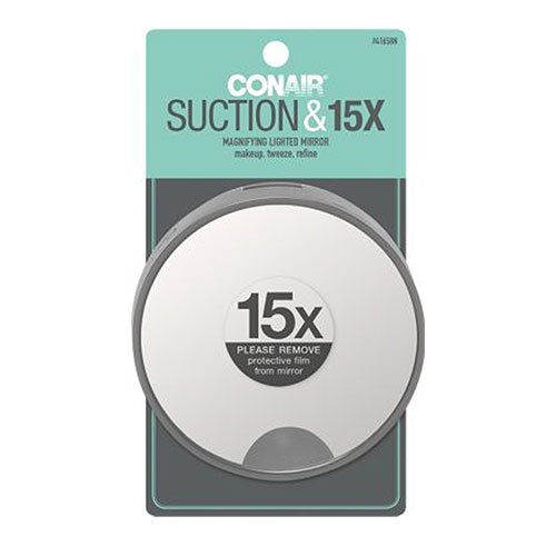 Styling Lighting Mirror, 15x