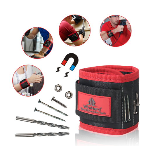 Premium Magnetic Wristband / Armband With Strong Magnets