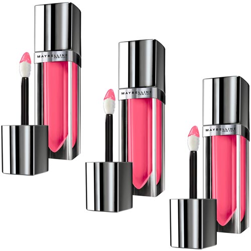 3 Pack Maybelline Lip Gloss