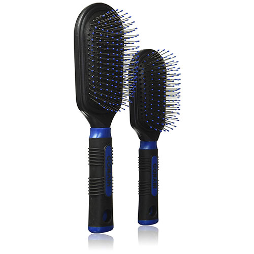 Professional Hair Cushion  Brush Set