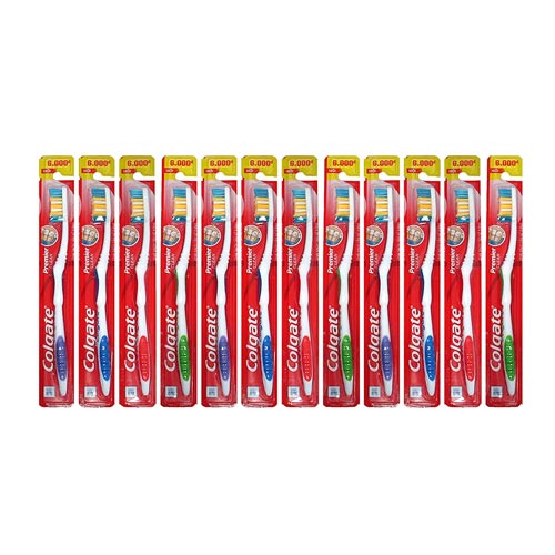 24-Pack Colgate Premier Extra Clean Toothbrushes