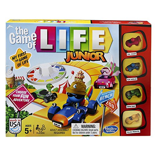The Game Of Life Junior