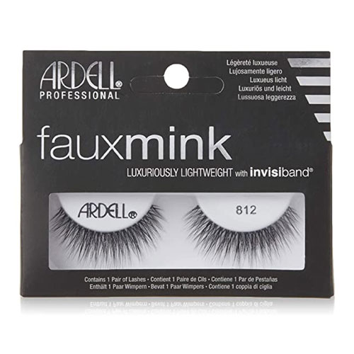 Faux Mink Eye Lashes 812