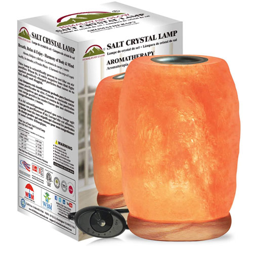 Essential Oil Diffuser Aroma Salt Lamp Aromatherapy