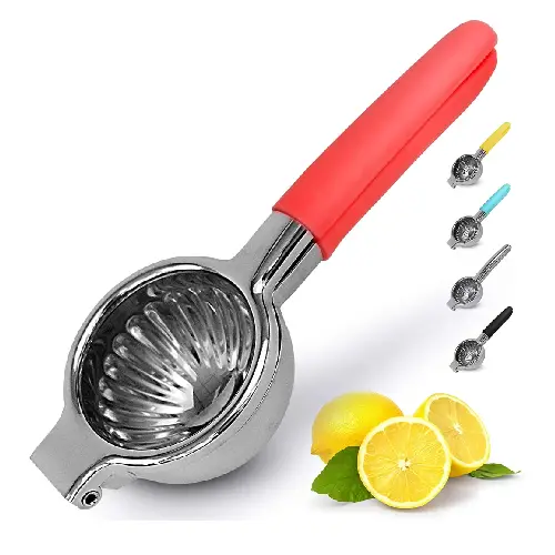 Stainless Steel Lemon Squeezer