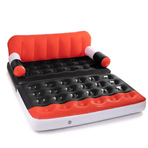 Inflatable 2 in 1 Pool And Poolside Foldable Couch