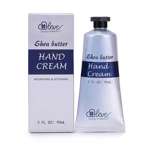 Shea Butter Hand Lotion