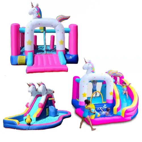 Giant Unicorn Bounce
