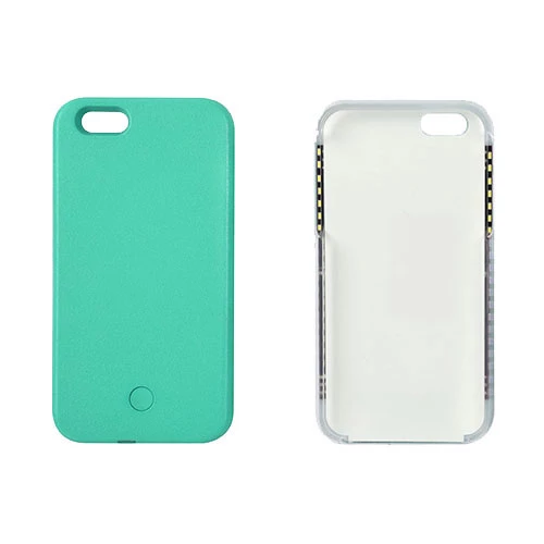 LED Light-Up Phone Case Cover For iPhone 6/6S