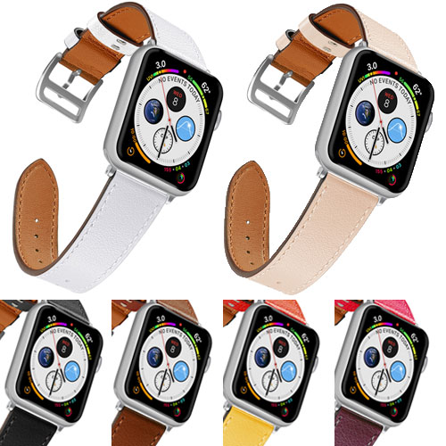 Naztech Leather Band for Apple Watch