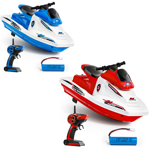 Wave Speeder Rc Motor Boat