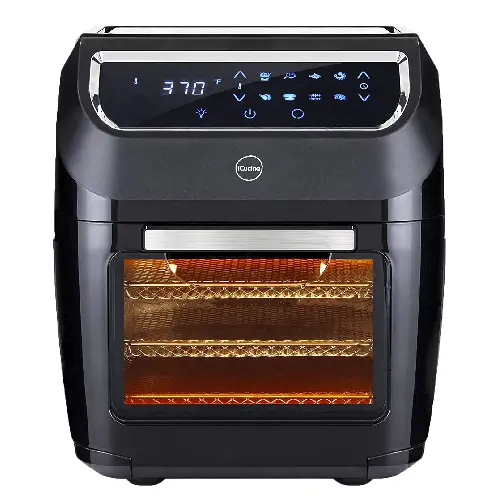 1700W Digital Air Fryer with 8 Cooking Presets