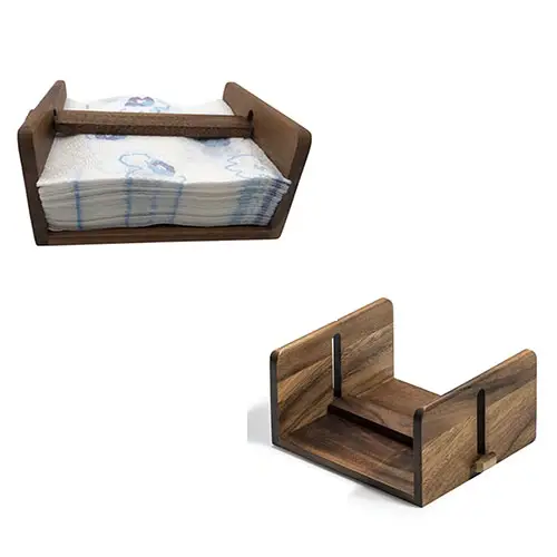 Luncheon Napkin Holder