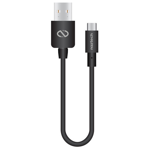 USB-C to USB-A 6in. Charge & Sync Cable